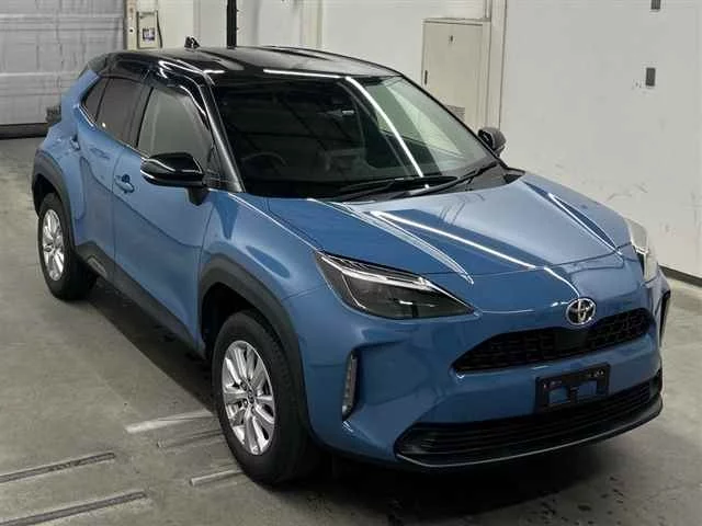 Toyota Yaris Cross MXPB10 2023